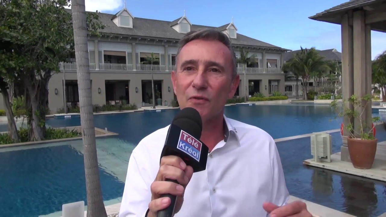 H&ocirc;tel Le Saint R&eacute;gis Ile Maurice