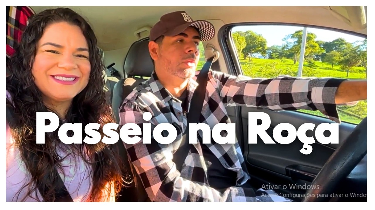 PASSEIO NA RO&Ccedil;A / BISCOITO DE QUEIJO / CHURRASCO.