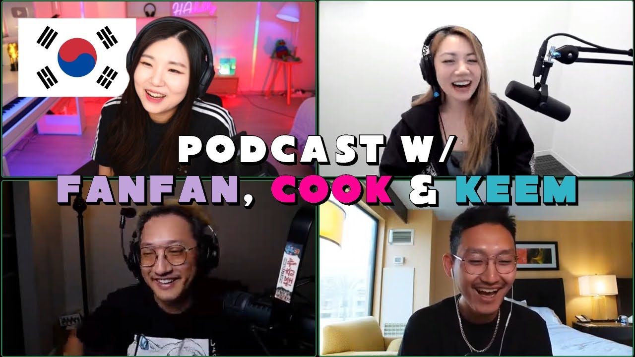 [May 4th, '23] Podcast w/ 