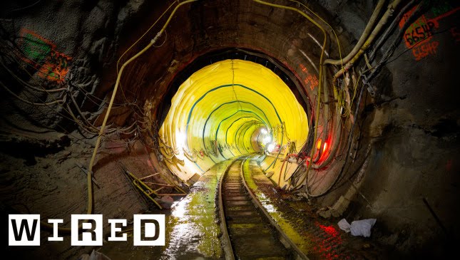 NYC Eastside Access Part 1: Most Expensive Transportation Project in US History-The Window-WIRED