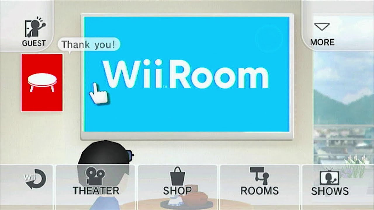 Wii Room - Initial Setup and Walkthrough 2022 (Translation V3 Download)