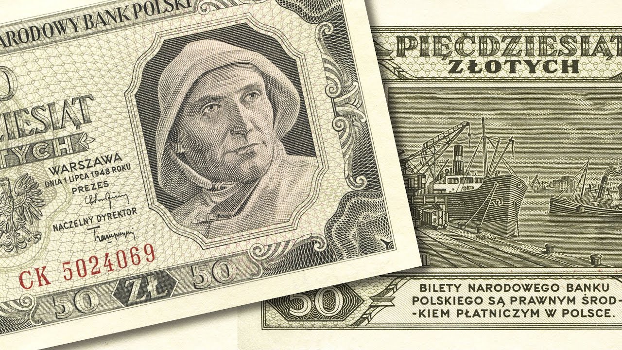Subiektywny ranking polskich banknotów 1945-95 (4)