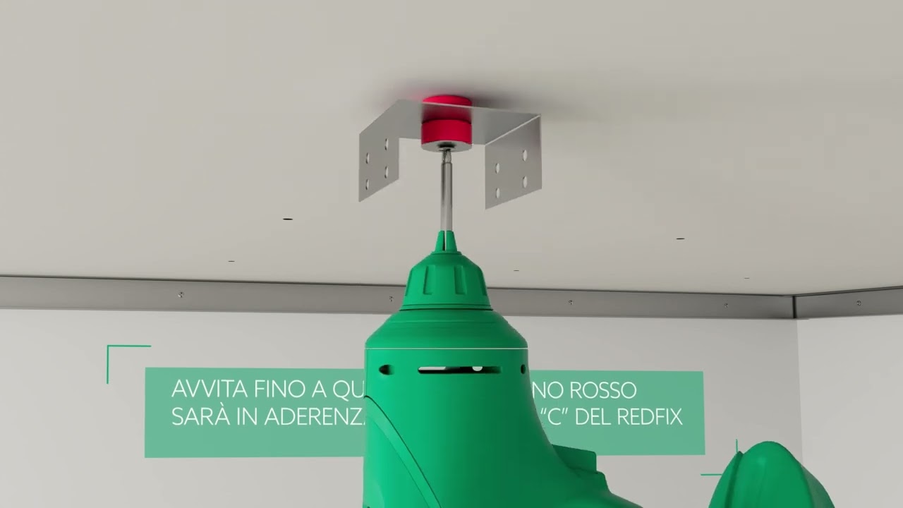 COME POSARE I NOSTRI PANNELLI PER SOLUZIONI DI CONTRO SOFFITTO IN ADERENZA