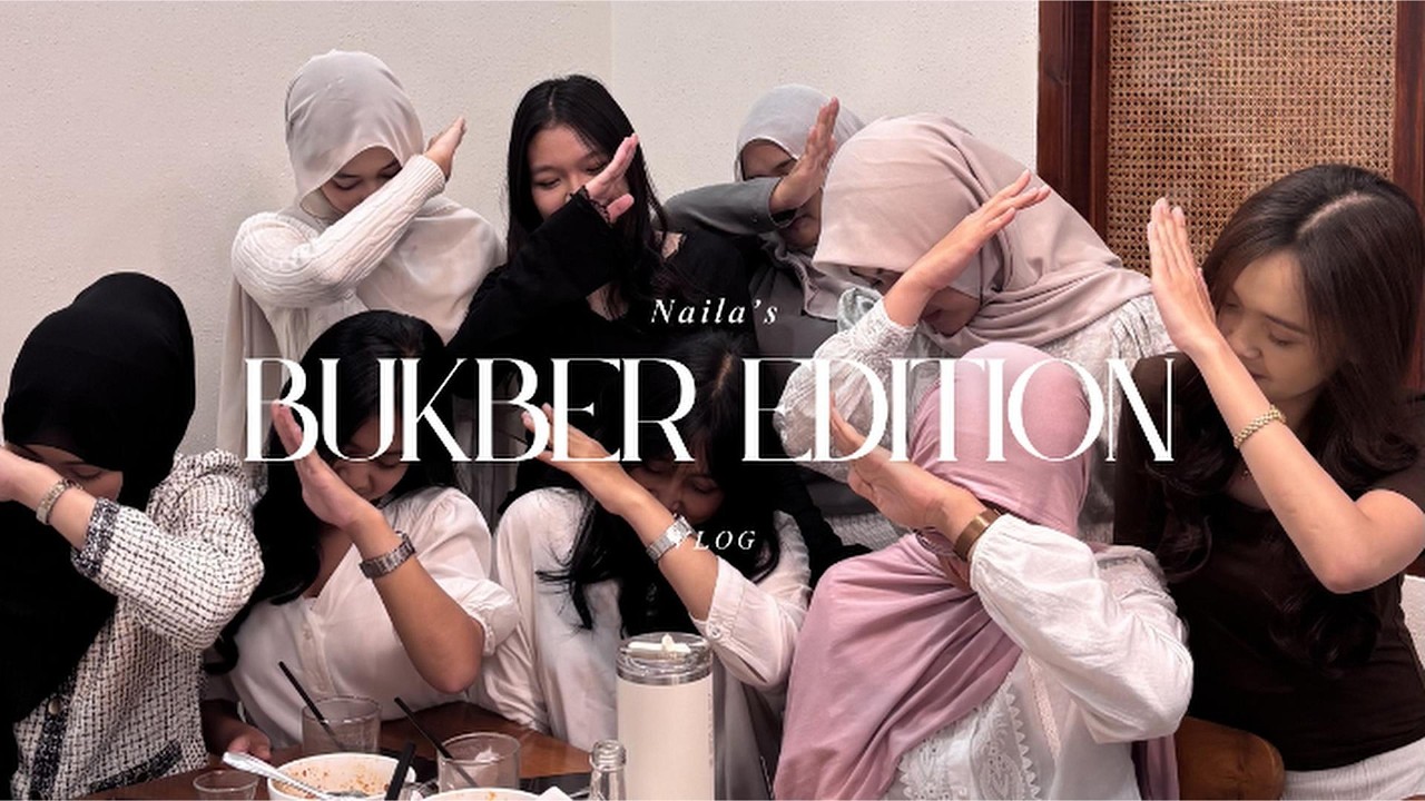 bukber with gadis turkey