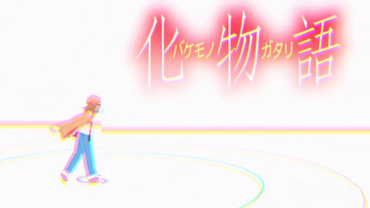 Monogatari Nadeko Sengoku [AMV] - She Share Story (Yui Yamaguchi)