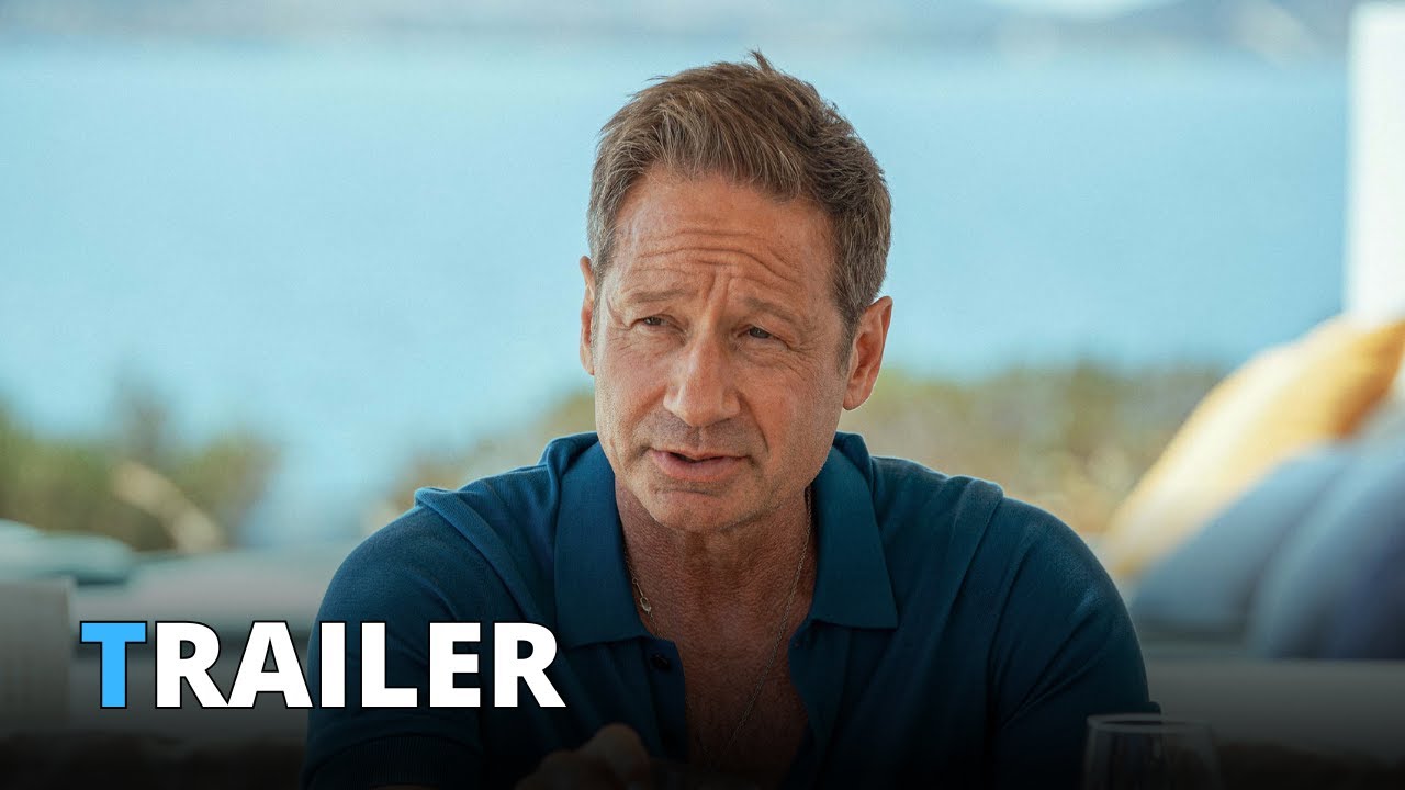MALICE (2025) Trailer italiano della serie thriller con David Duchovny PRIME VIDEO