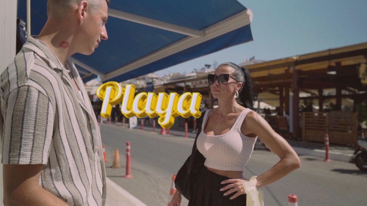 Wocash - Playa (prod. by joezee)