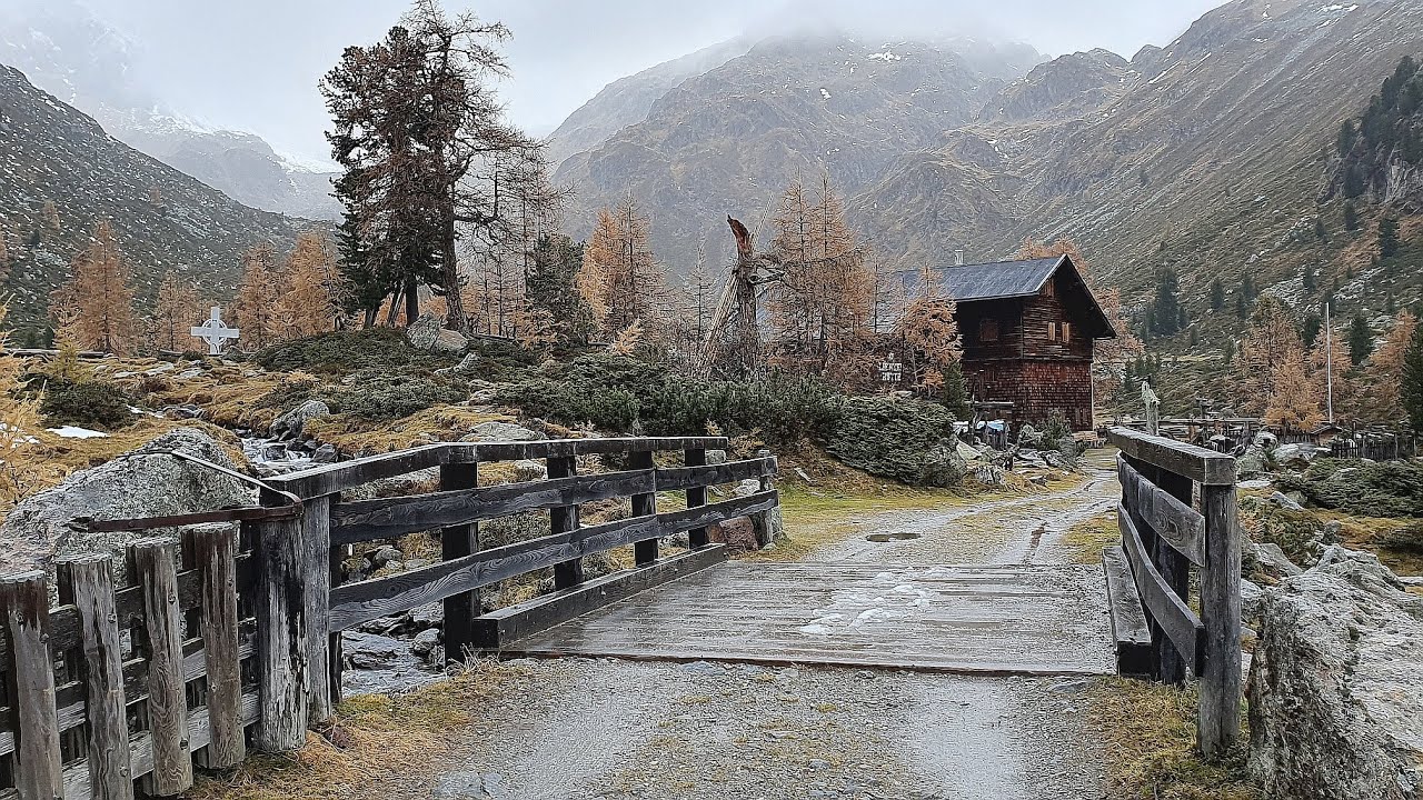 MTB-Tour zur Lienzer Hütte