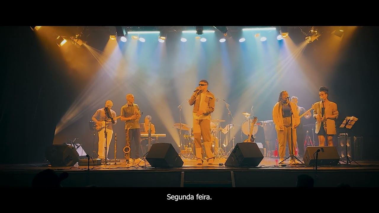 SEGUNDA FEIRA - LUCAX FERNANDEX AO VIVO