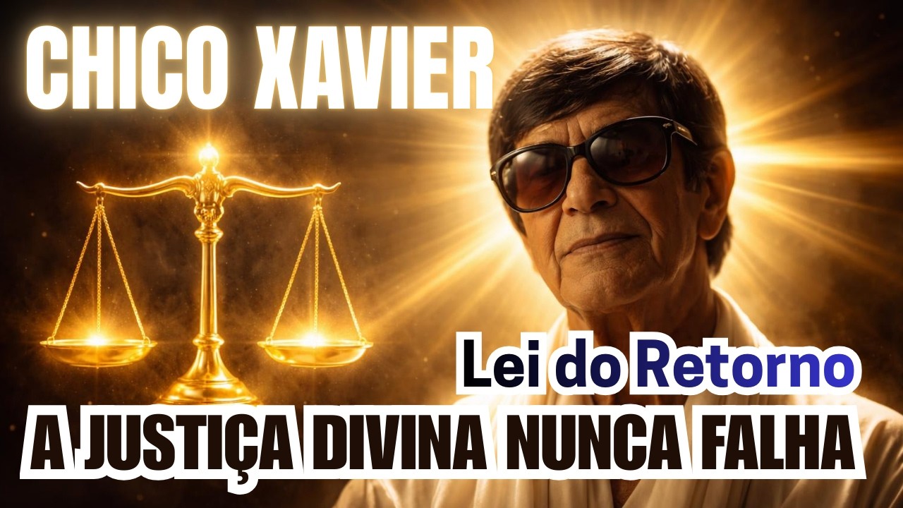 Por Que Quem Faz o Mal Parece Prosperar? A Resposta que Chico Xavier Deixou