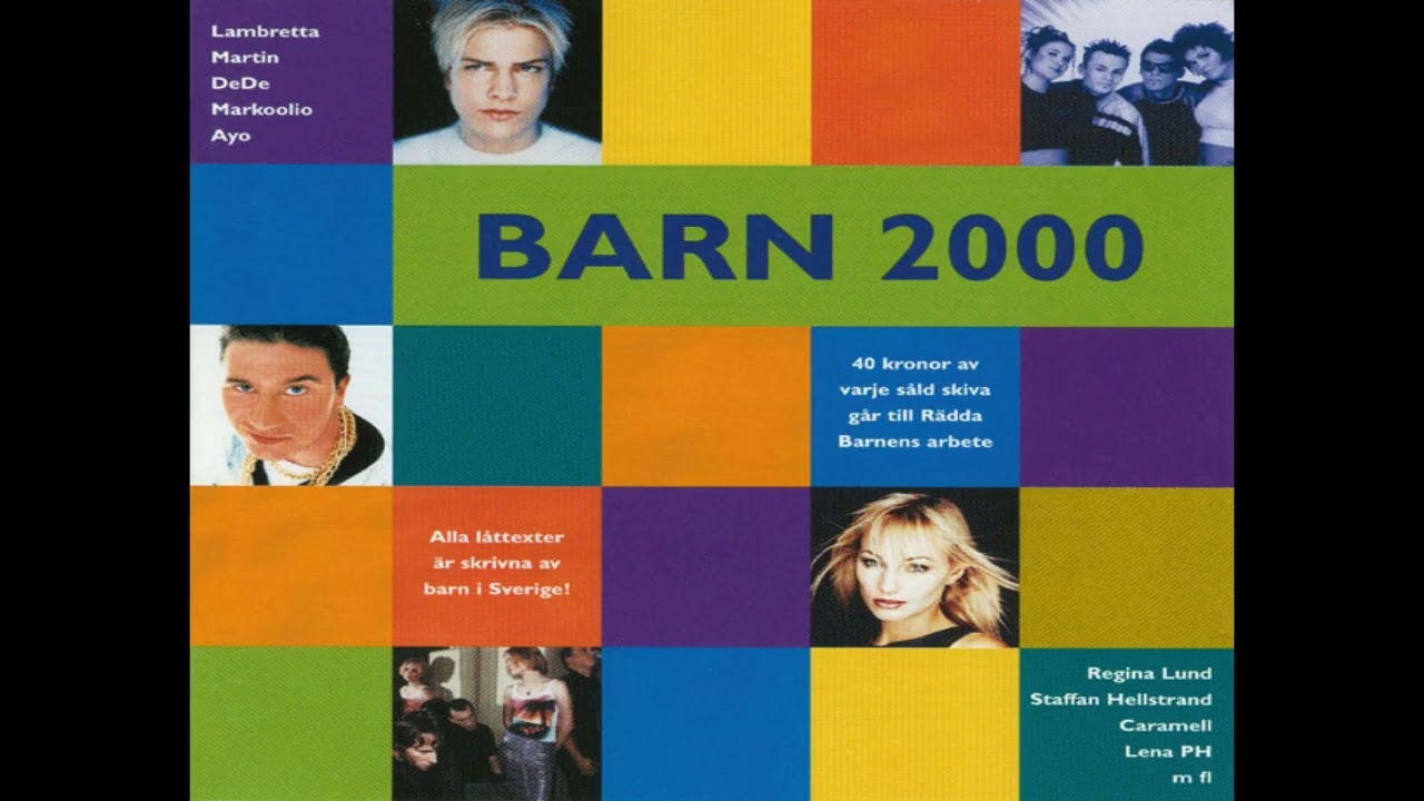 Barn 2000 Full Album