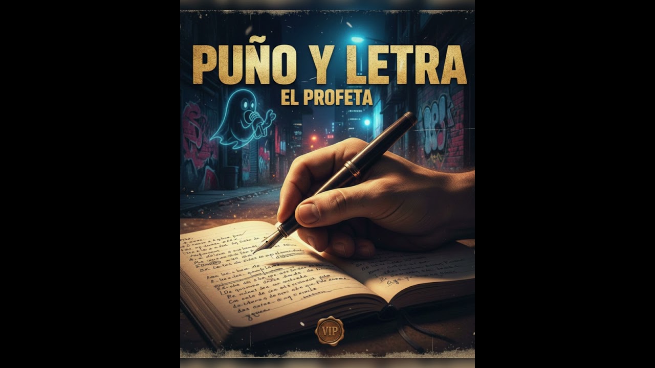 Puño y letra-@ElProfeta93TF 