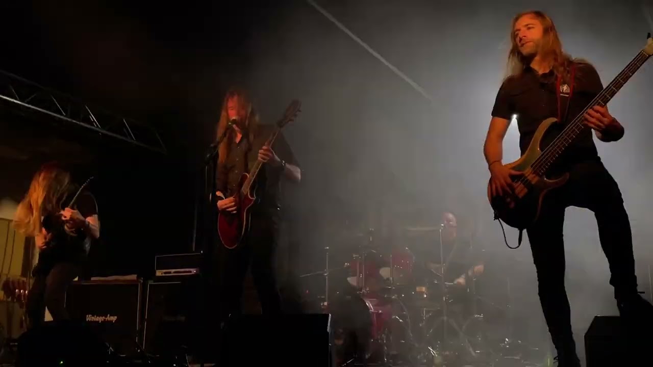 The Spirit LIVE - Metal Embrace Festival XVI 2024 - Barleben (06.09.2024)