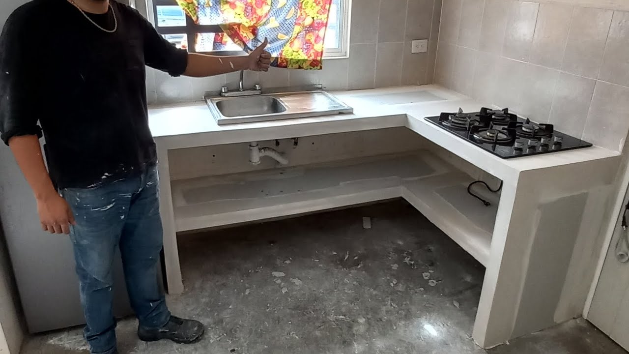 como  hacer una barra (pretil) de tablaroca para cocina    #drywall #tablaroca #remodelacion
