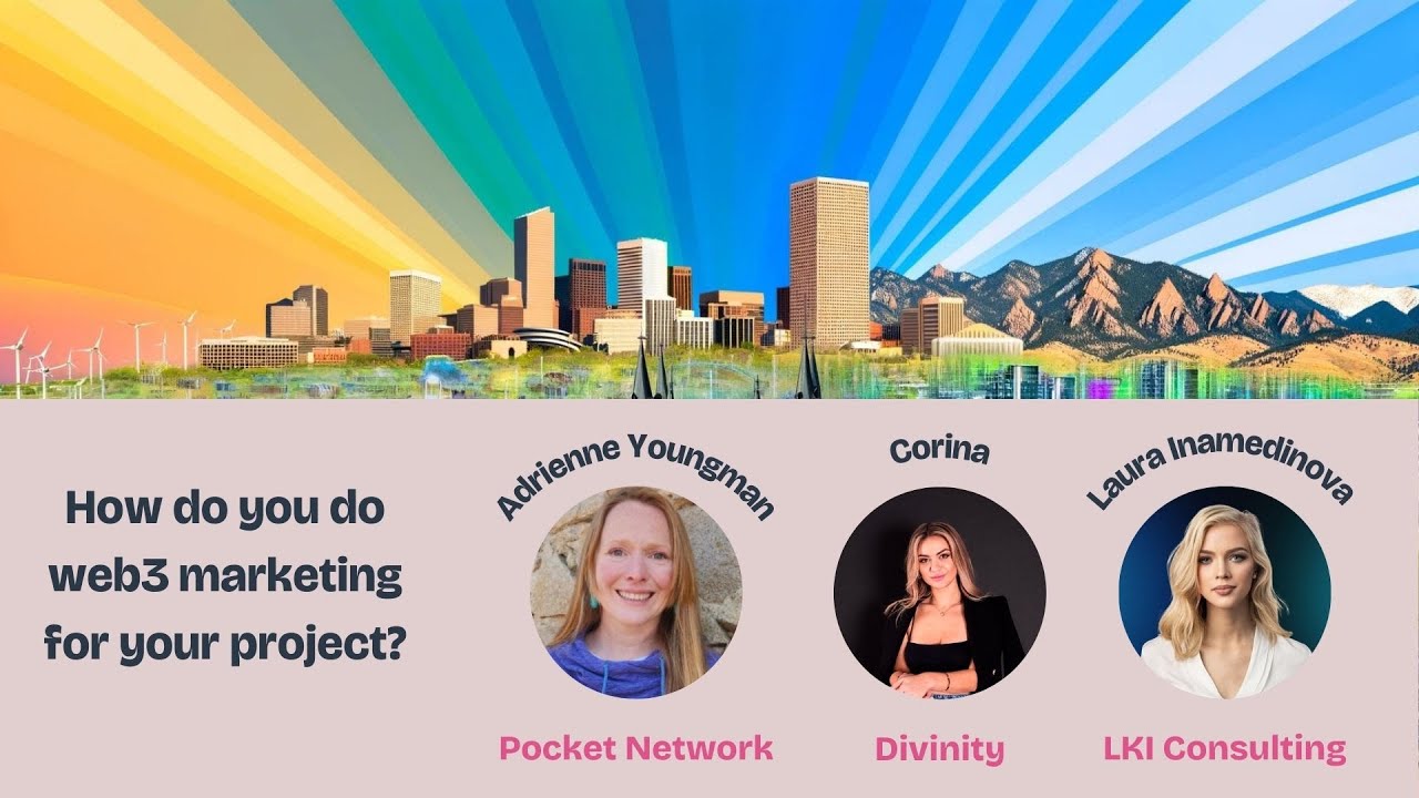 WEB3 Marketing - promote your project and be successful