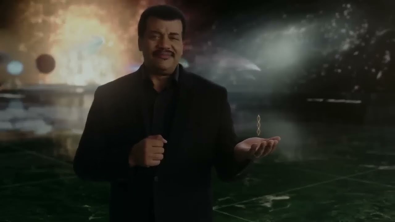 Cosmos | Mundos Posibles (Hacia La Via Lactea Y M&aacute;s All&aacute;)