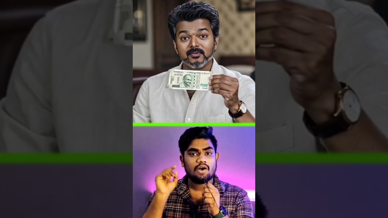 😱 Rs.500 அச்சடிக்க எவ்வளவு செலவாகும் ?