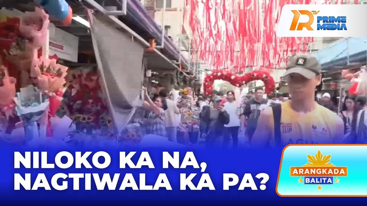 27% ng mga Pinoy, Nakararanas ng Pagtataksil pero Kaya Pa Ring Magtiwala | Arangkada Balita