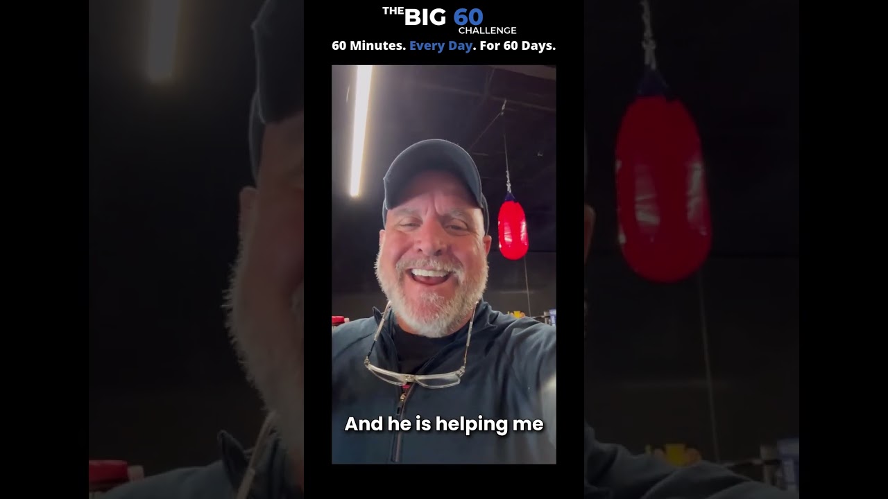 THE BIG 60  - Training w/ Full Throttle Fitness