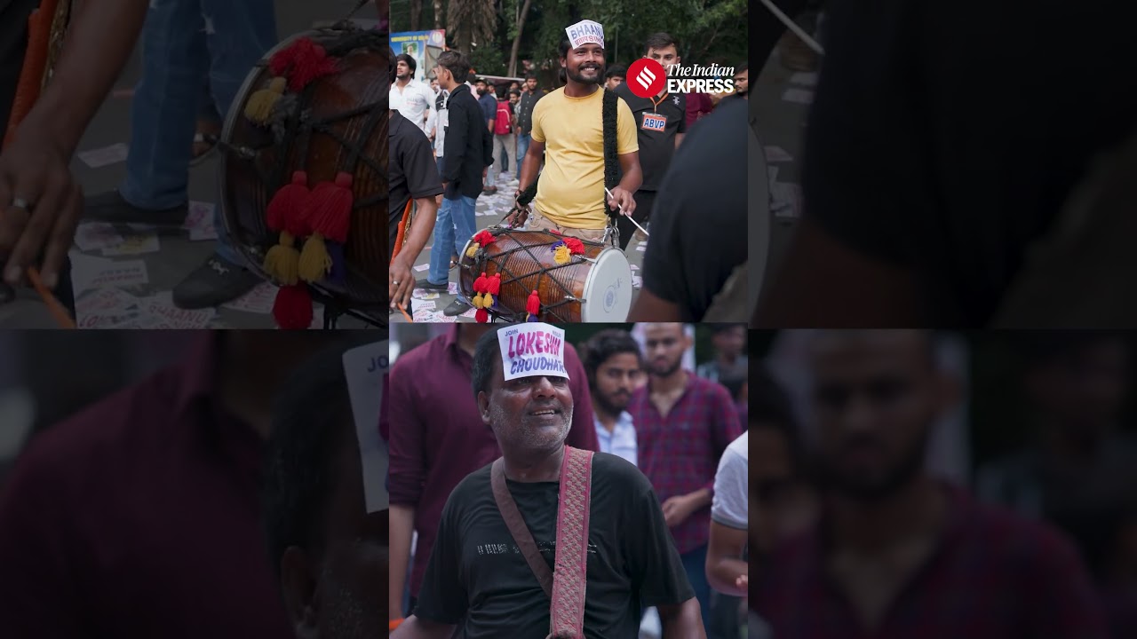 Inside Delhi University Students' Union Election 2024