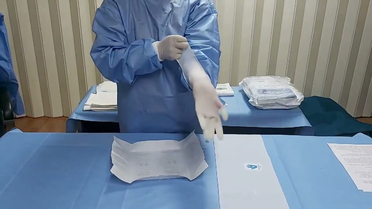 구급대원 분만 응급처치 술기교육 영상