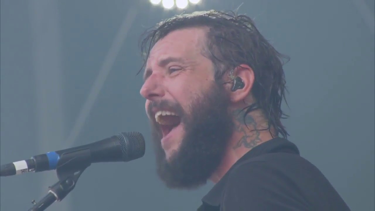 Band Of Horses   The Funeral   Live