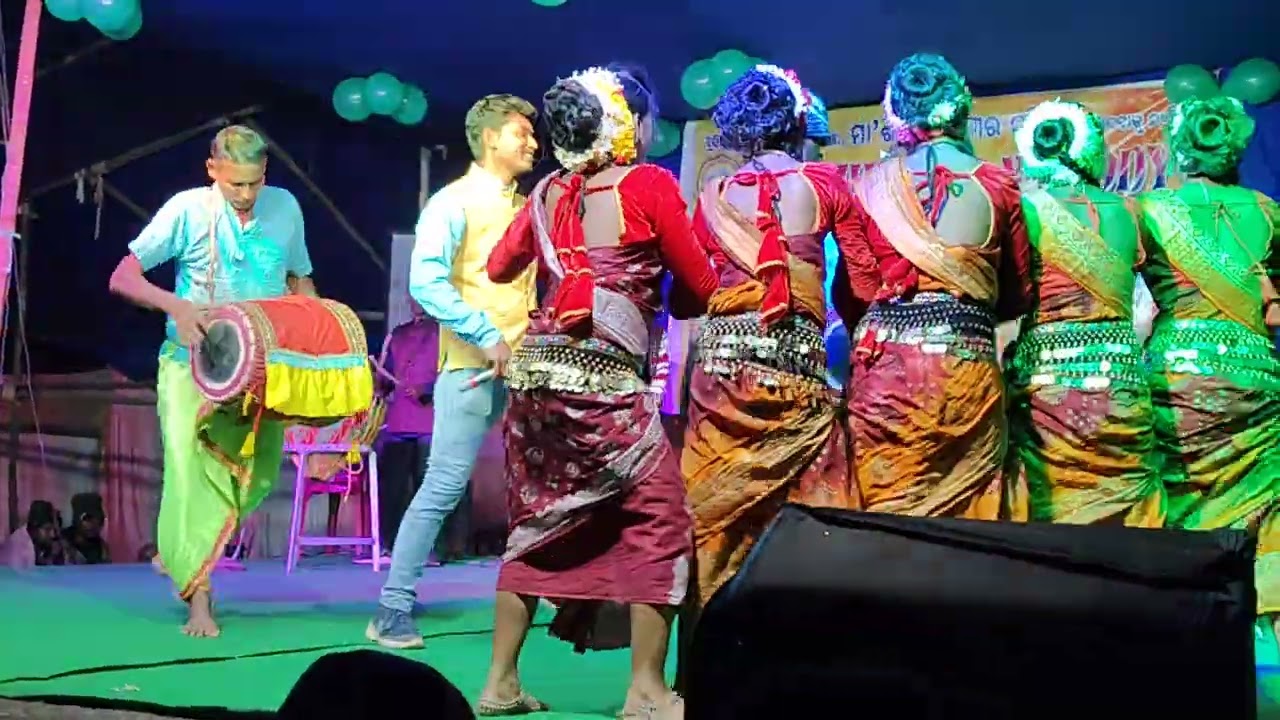 RAAM SITA DUIJAN // NEW BINDHANI LOHAR SONG // SINGER SUNIL TUDU BINDHANI // MSJC STAGE SHOW // 