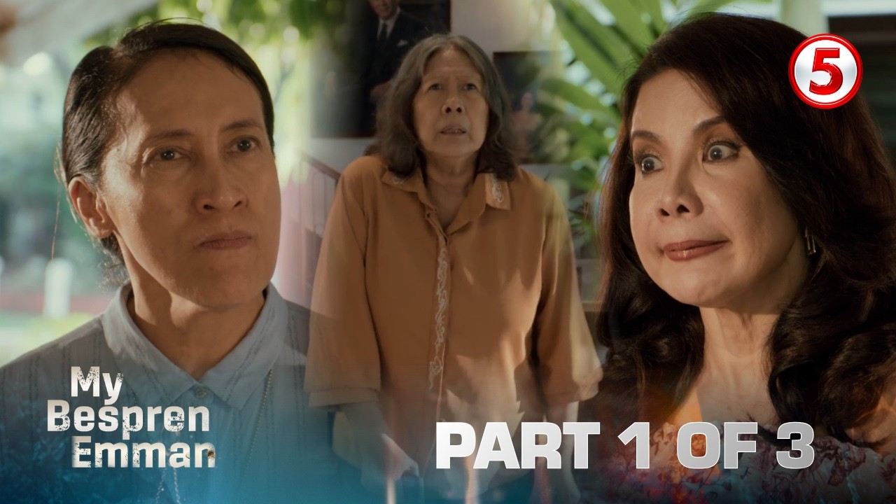 My Bespren Emman | Episode 37 | Part 1 | June 16, 2026 | JM De Guzman and Shaina Magdayao