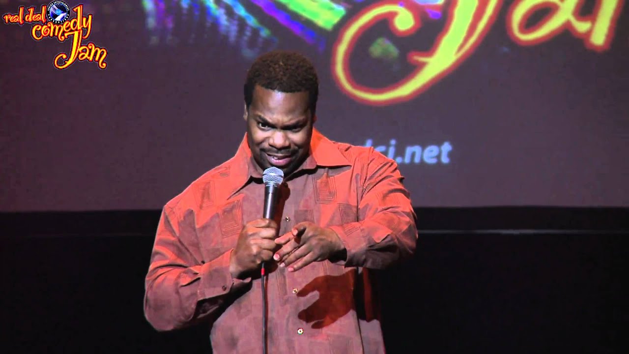 Frantz Casseus @ Real Deal Comedy Jam