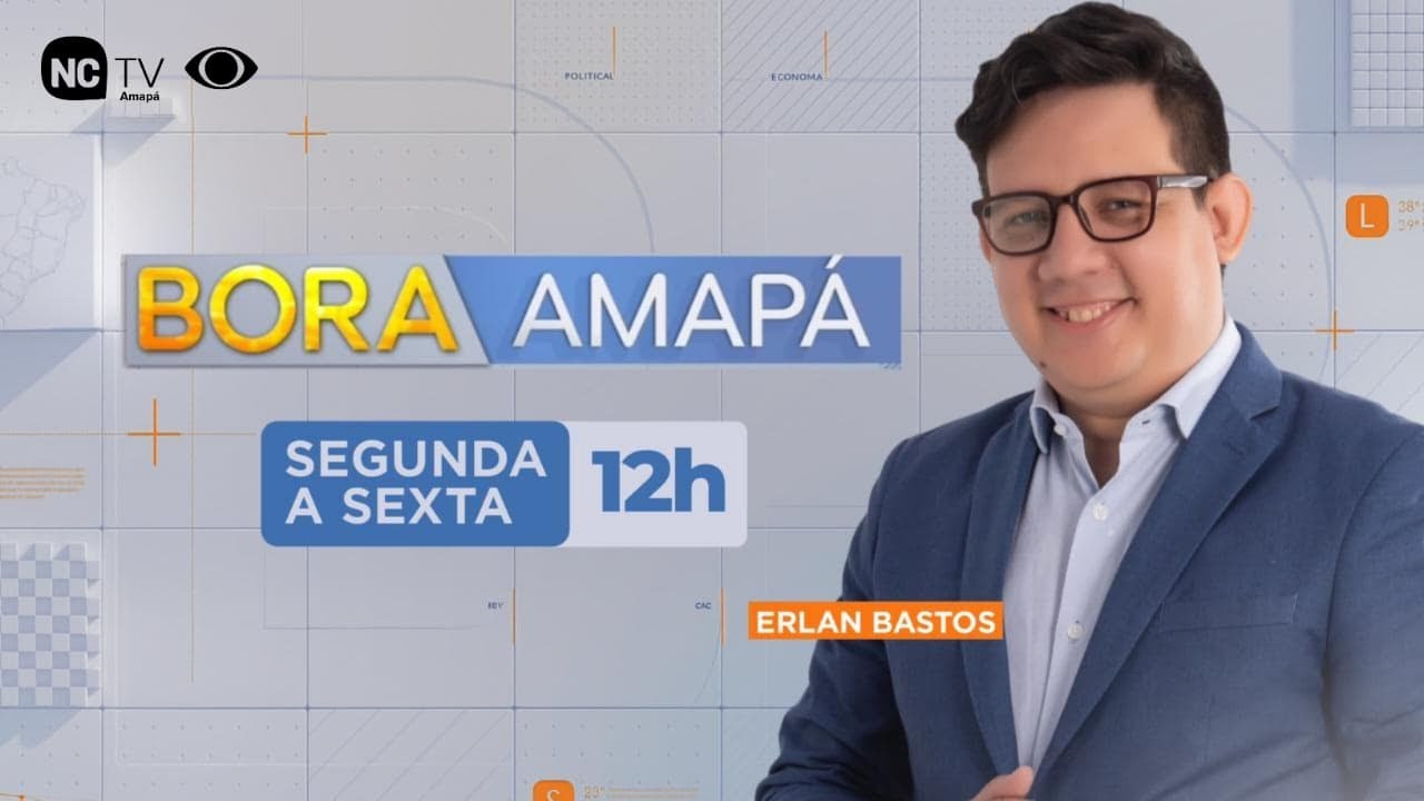 Bora Amap&aacute; com Erlan Bastos - 17/12/2025
