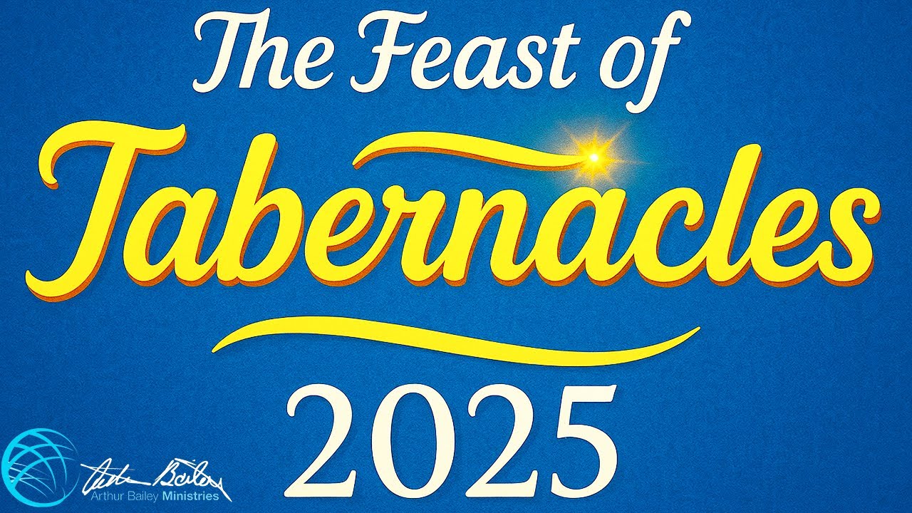 Feast of Tabernacles 2025 - Forty Years of Wandering
