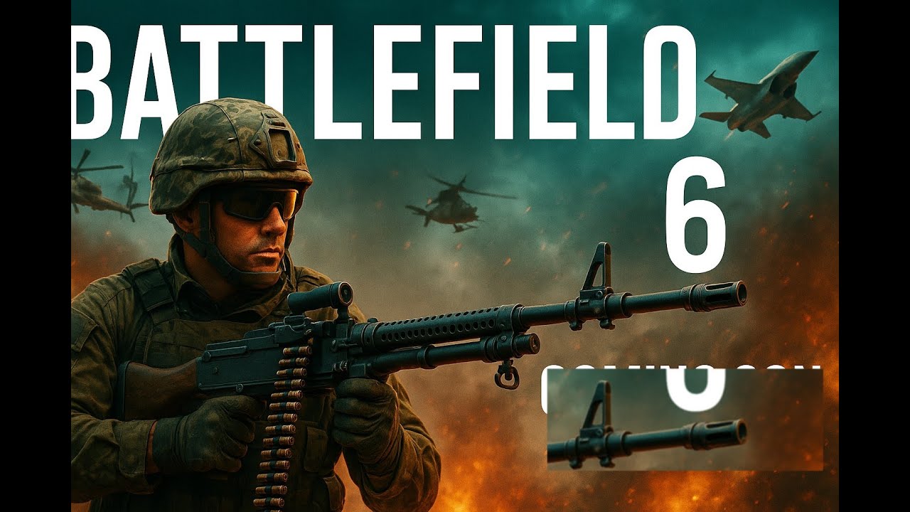 Battlefield 6 Gameplay | Road to the Top 4