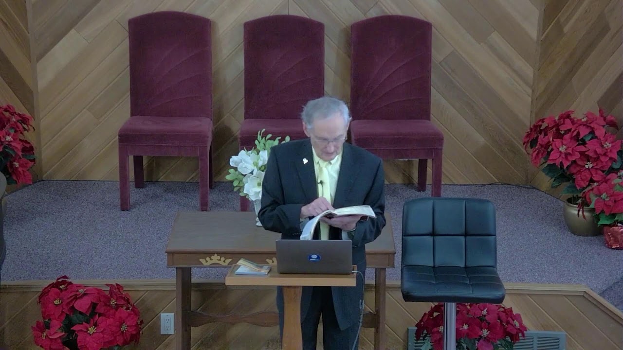 Man's Greatest Need - Pastor Terry