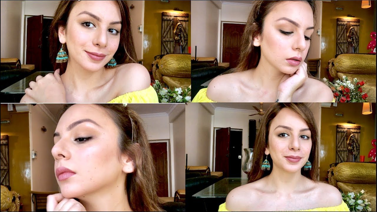 FRESH EVERYDAY MAKEUP | My super easy daily routine!