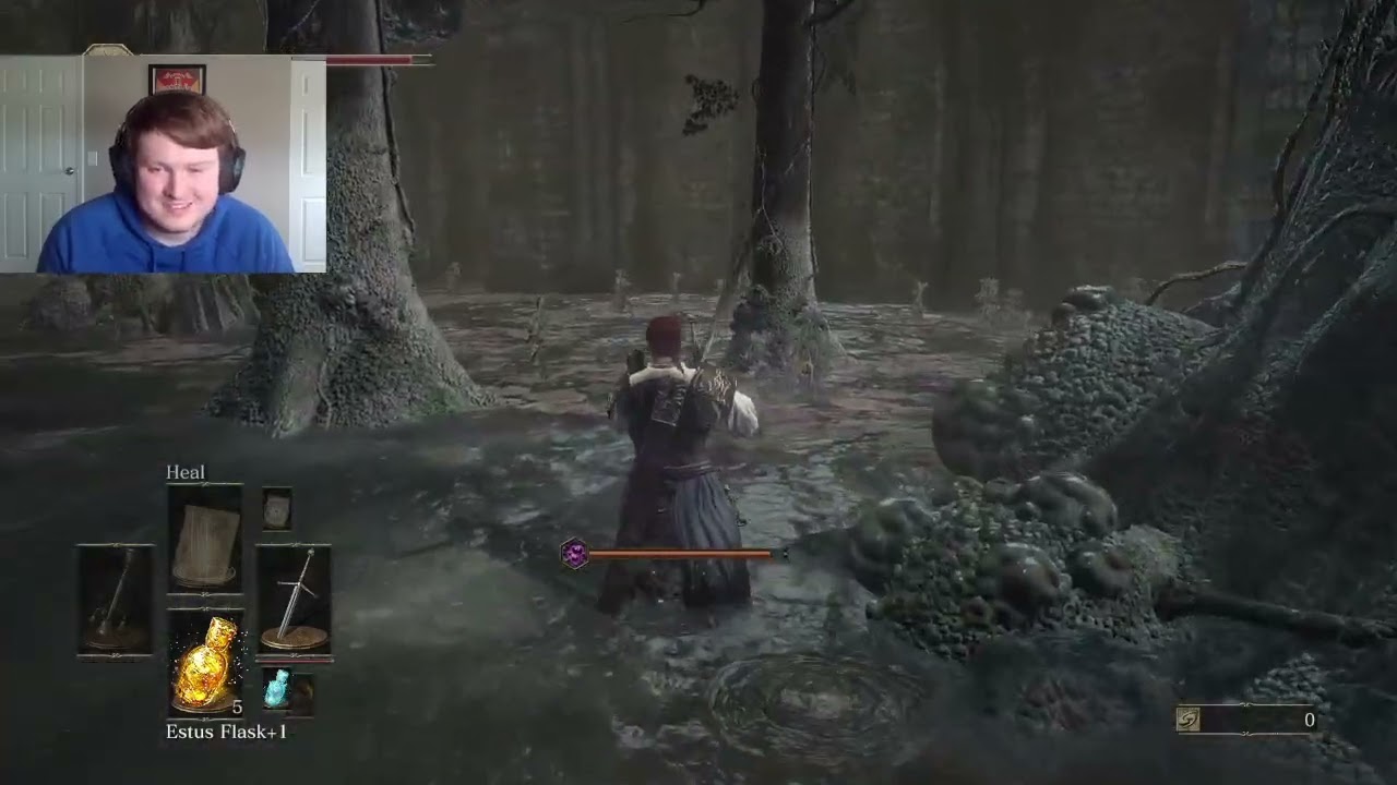 DS3 - Farron's Legion and Cathedral of the Deep