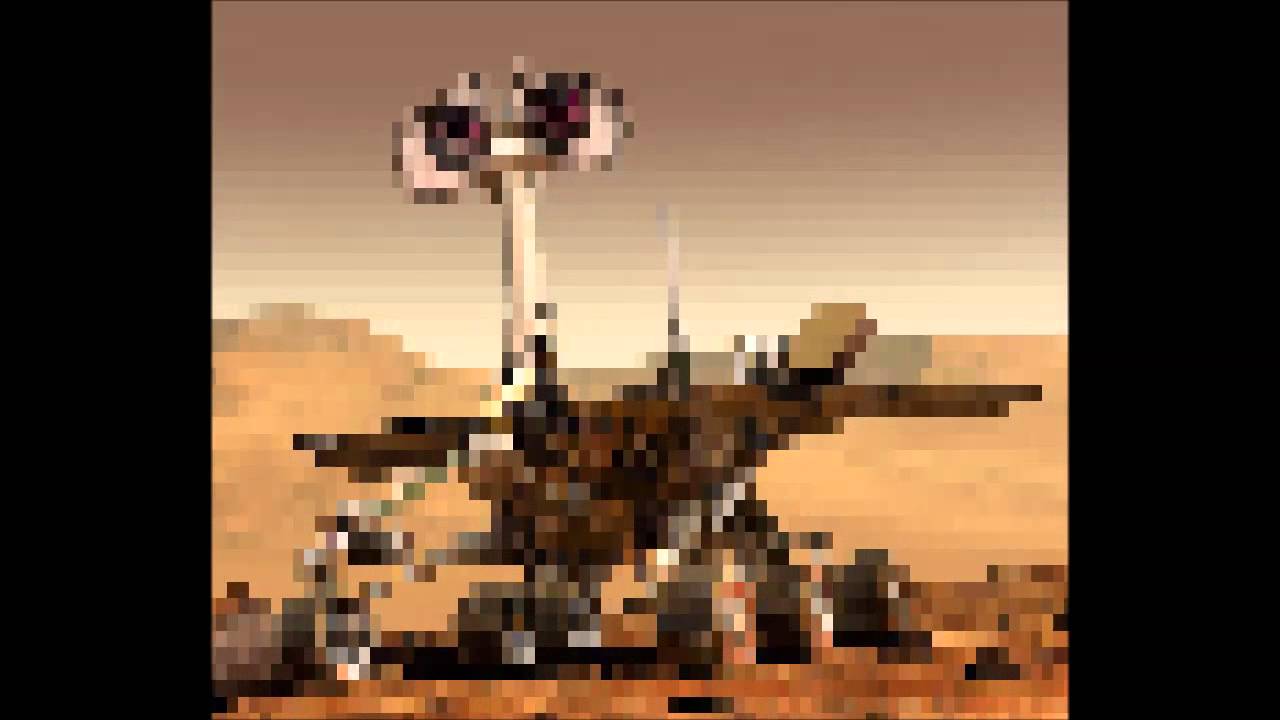 PL_anet - Alone On Mars