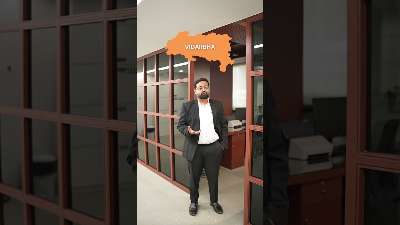 Vidarbha: Maharashtra’s Rising Industrial Hub | Affordable Land, Incentives & Growth with Bizastra 🚀