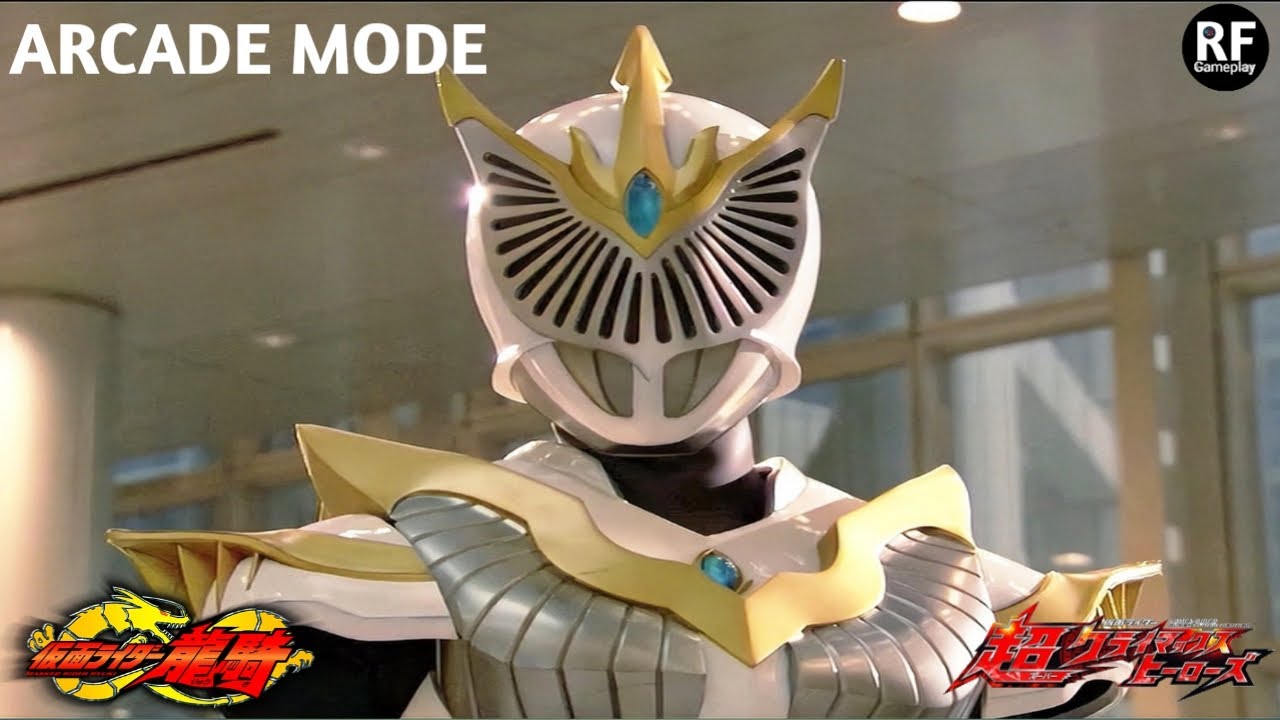 KAMEN RIDER FEMME⚪ || KAMEN RIDER SUPER CLIMAX HEROES (PSP/PPSSPP)