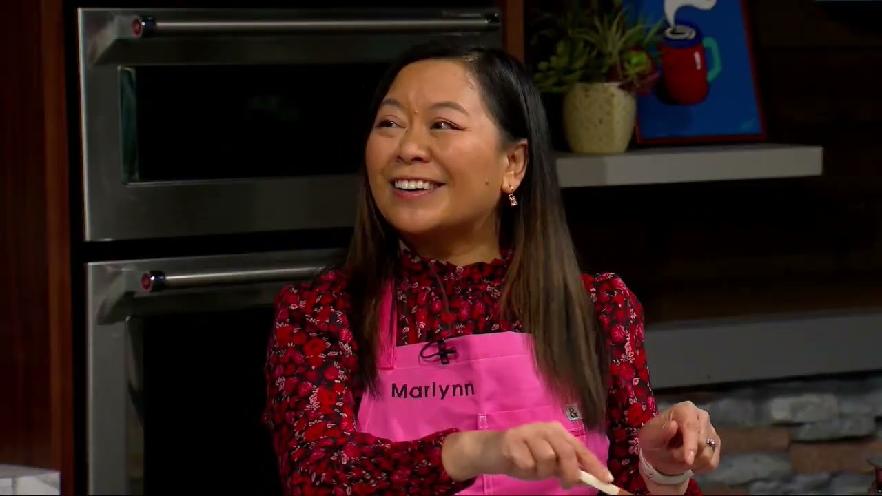 Marlynn Schotland Makes Cajun Shrimp Pasta