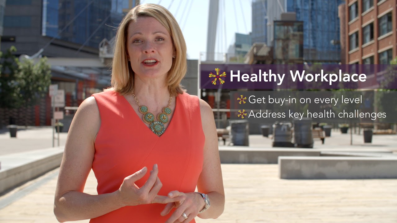 Angela Gaffney: Corporate Wellness Consultant
