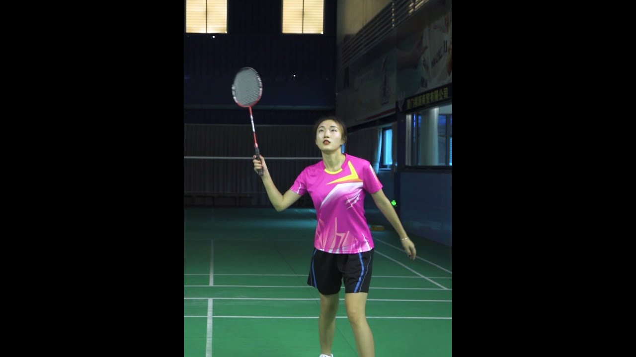 Aluminum Carbon Fiber Badminton Racket with 2 Shuttlecocks and Carrying Bag