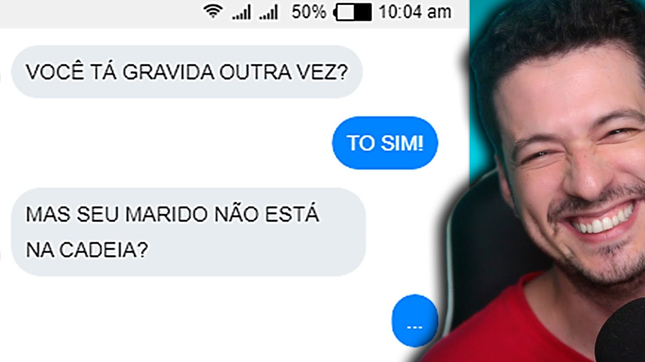Conversas Engraçadas Do Facebook Que Terminaram Em Treta!
