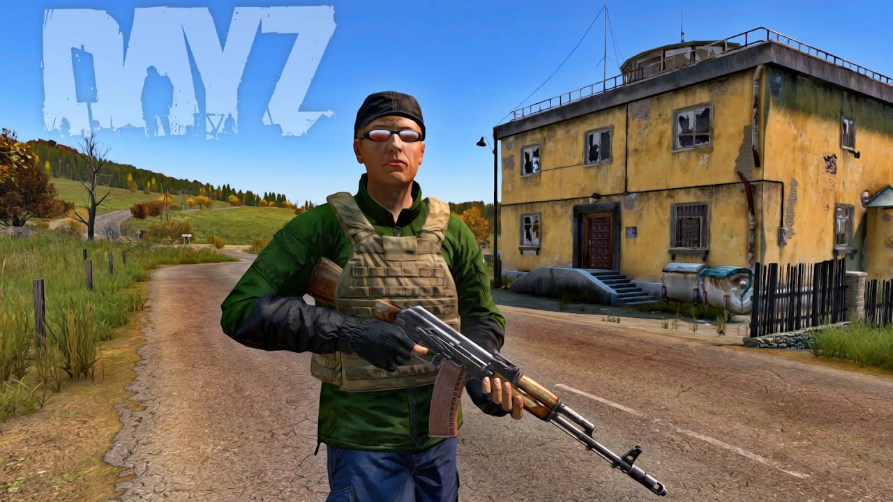 DayZ - CHERNARUS sous HAUTE TENSION ! [KarmaKrew Serveur]