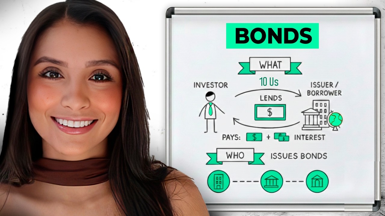 The Power of Bonds: Stability, Safety, and Smart Investing