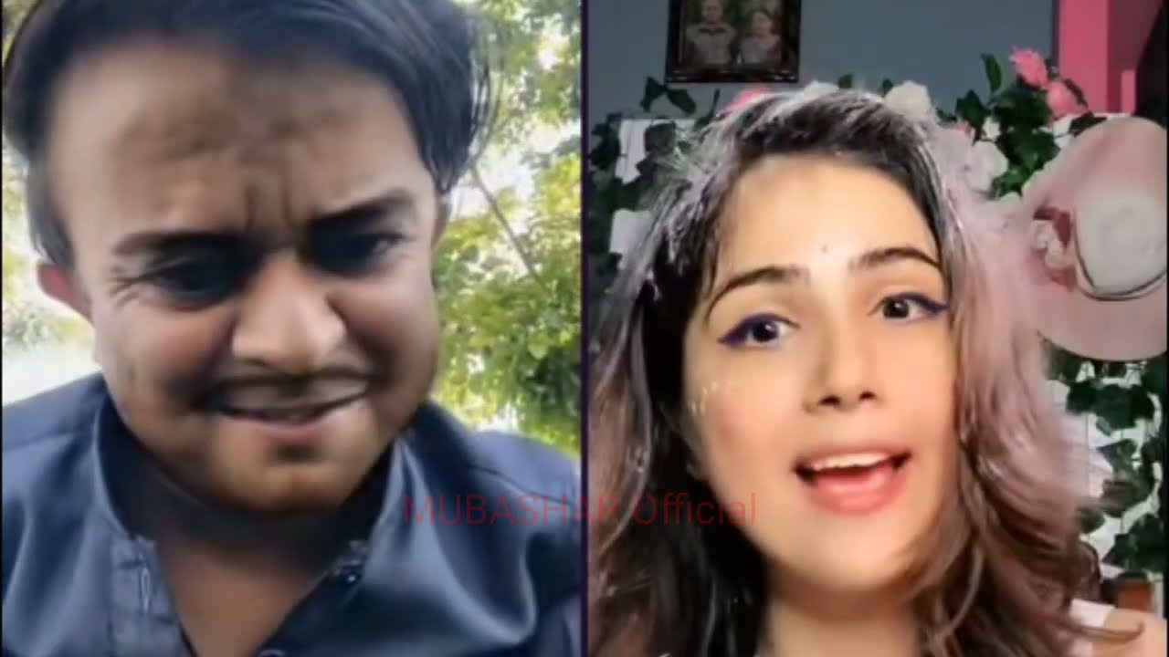 Waseem Bangash vs Sushi Gautam Prank Video Call Funny
