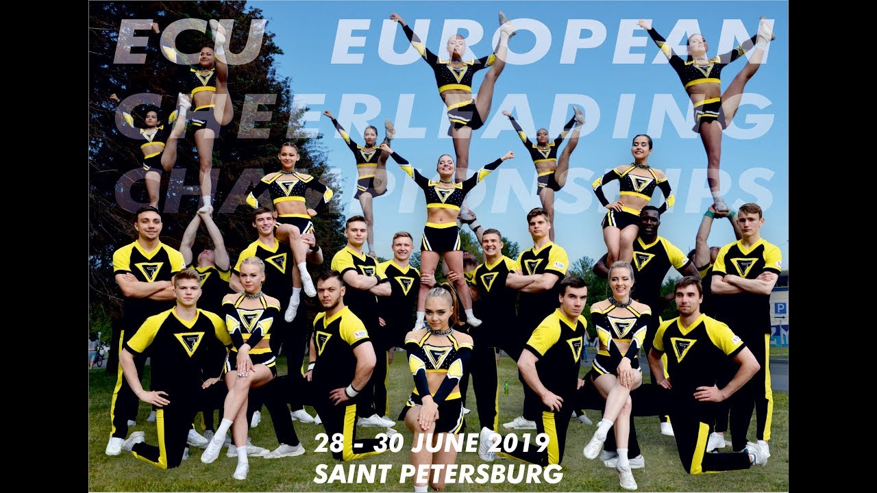 ECC 2019/ Finale / Team Fenomen A / RUS/ Coed Premier