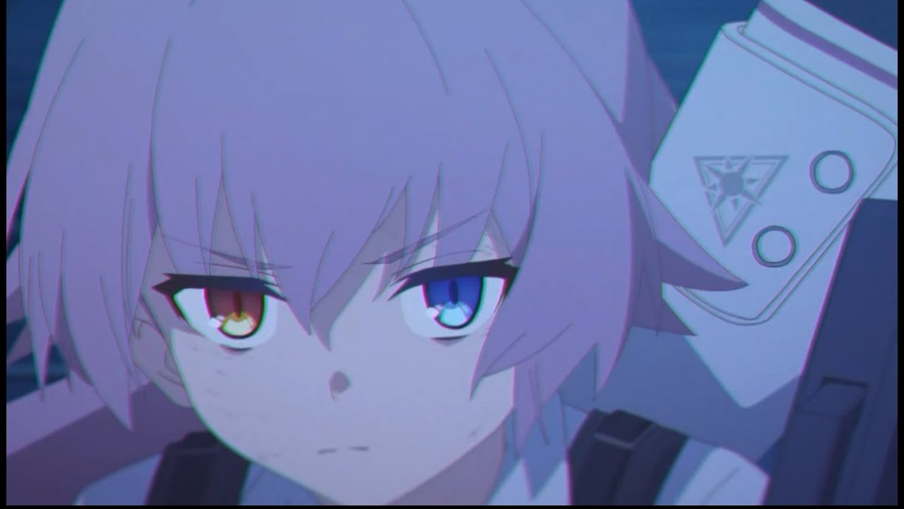 【アニメ】小鳥遊ホシノVS.空崎ヒナ 戦闘シーン【ブルアカ】