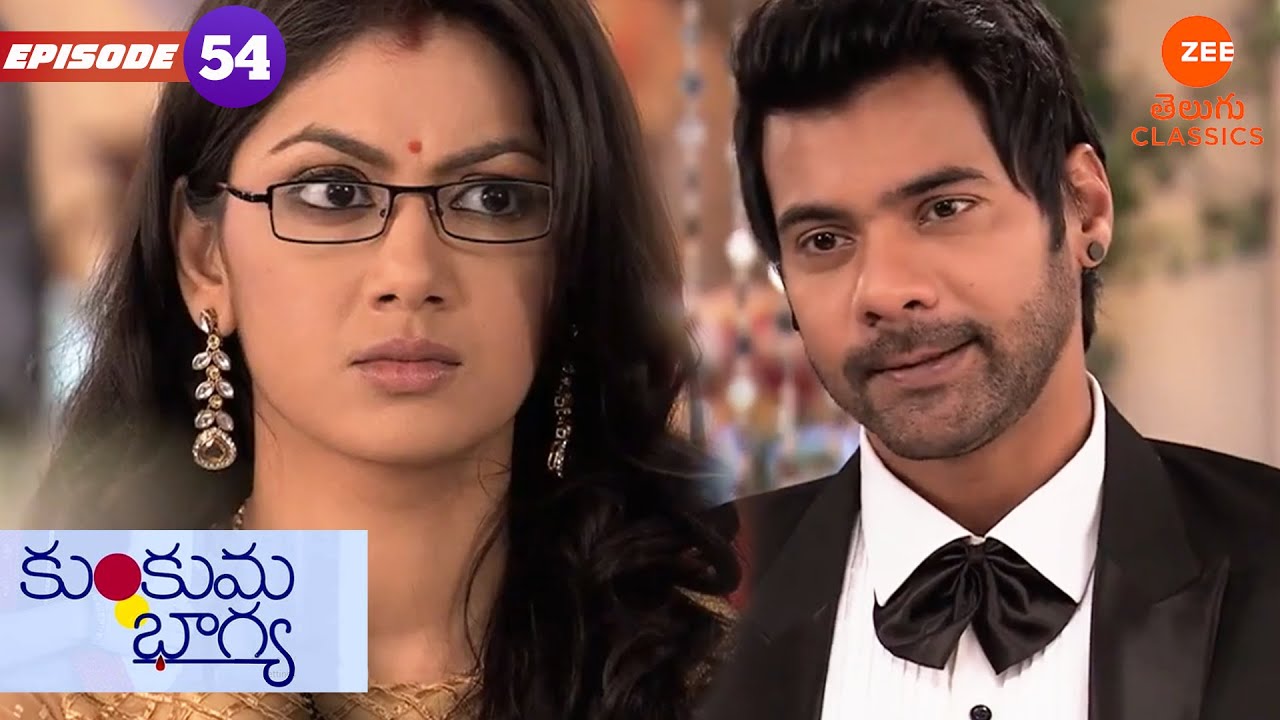 అభి ప్రగ్యాను అవమానించాడు  | Kumkum Bhagya | Ep.54 | Serial | Zee Telugu Classics