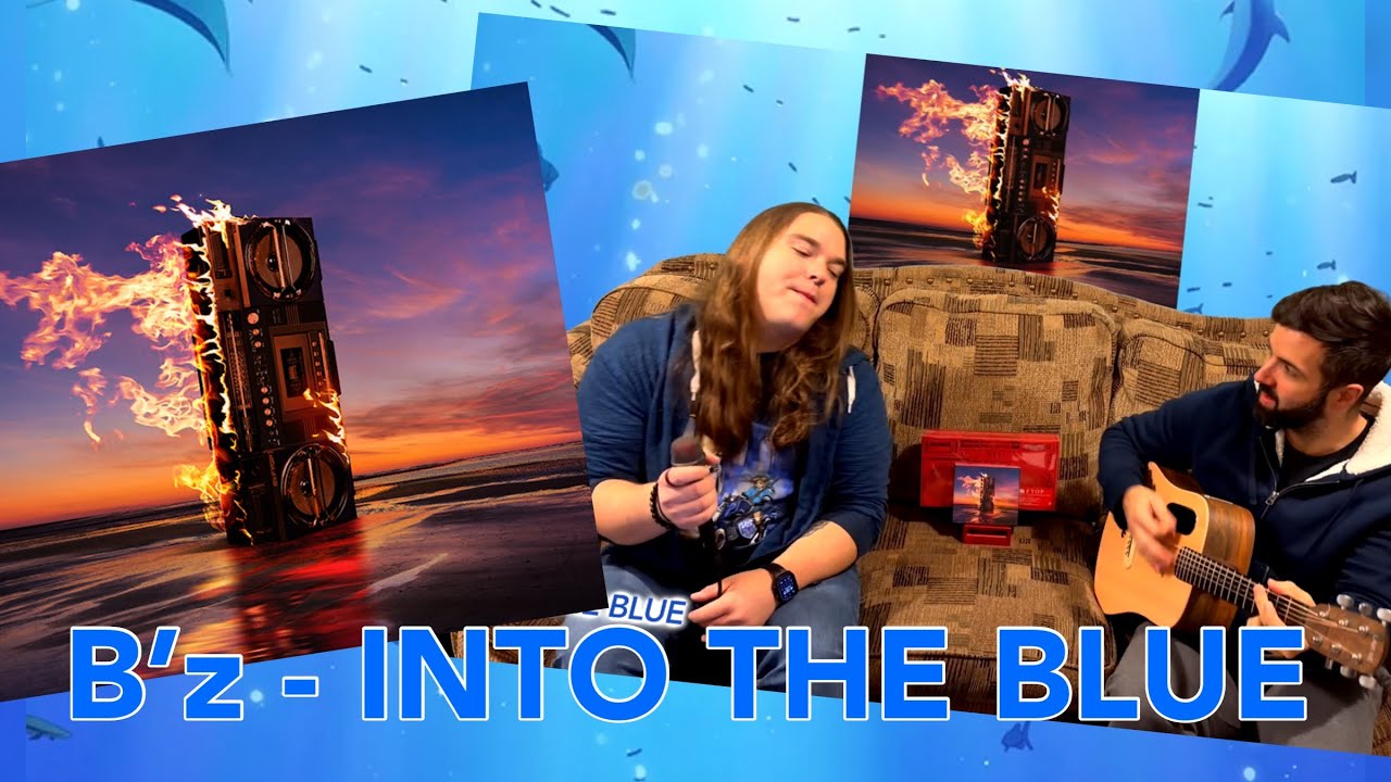 ZeRO - INTO THE BLUE (B&rsquo;z Cover) FYOP リリース