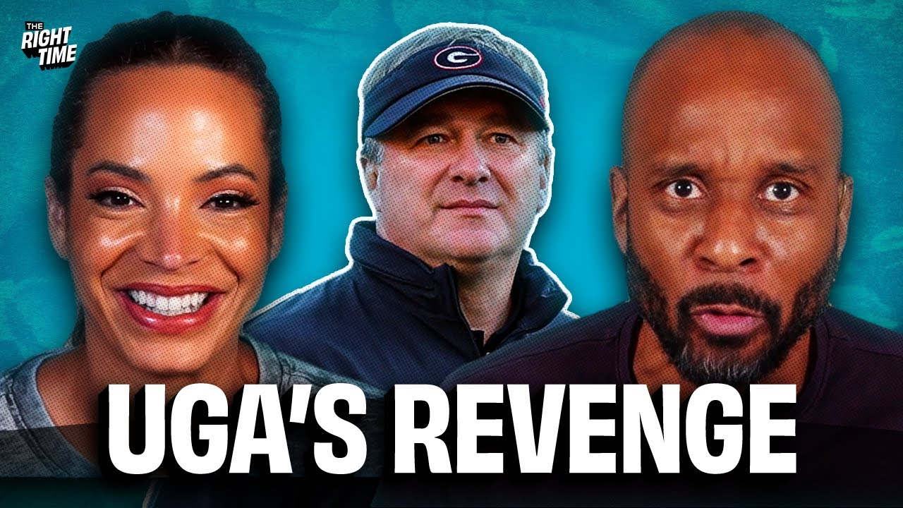 Elle Duncan on UGA vs. Alabama rivalry, Arch Manning's struggles, Russell Wilson benched by Giants